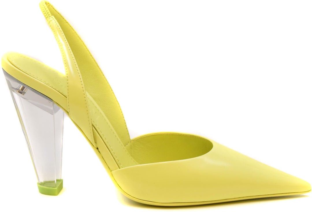 3JUIN Sandals Lightgreen (lime) Lime
