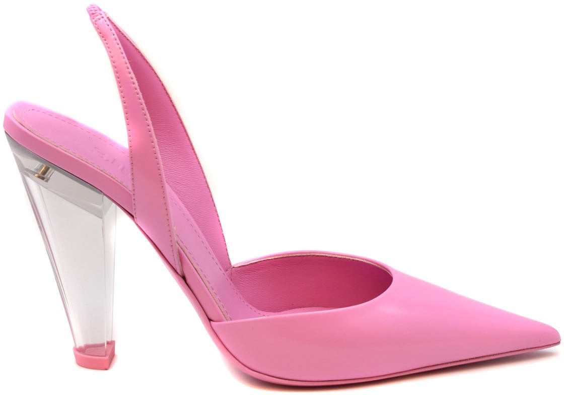 3JUIN Sandals Pink Roze