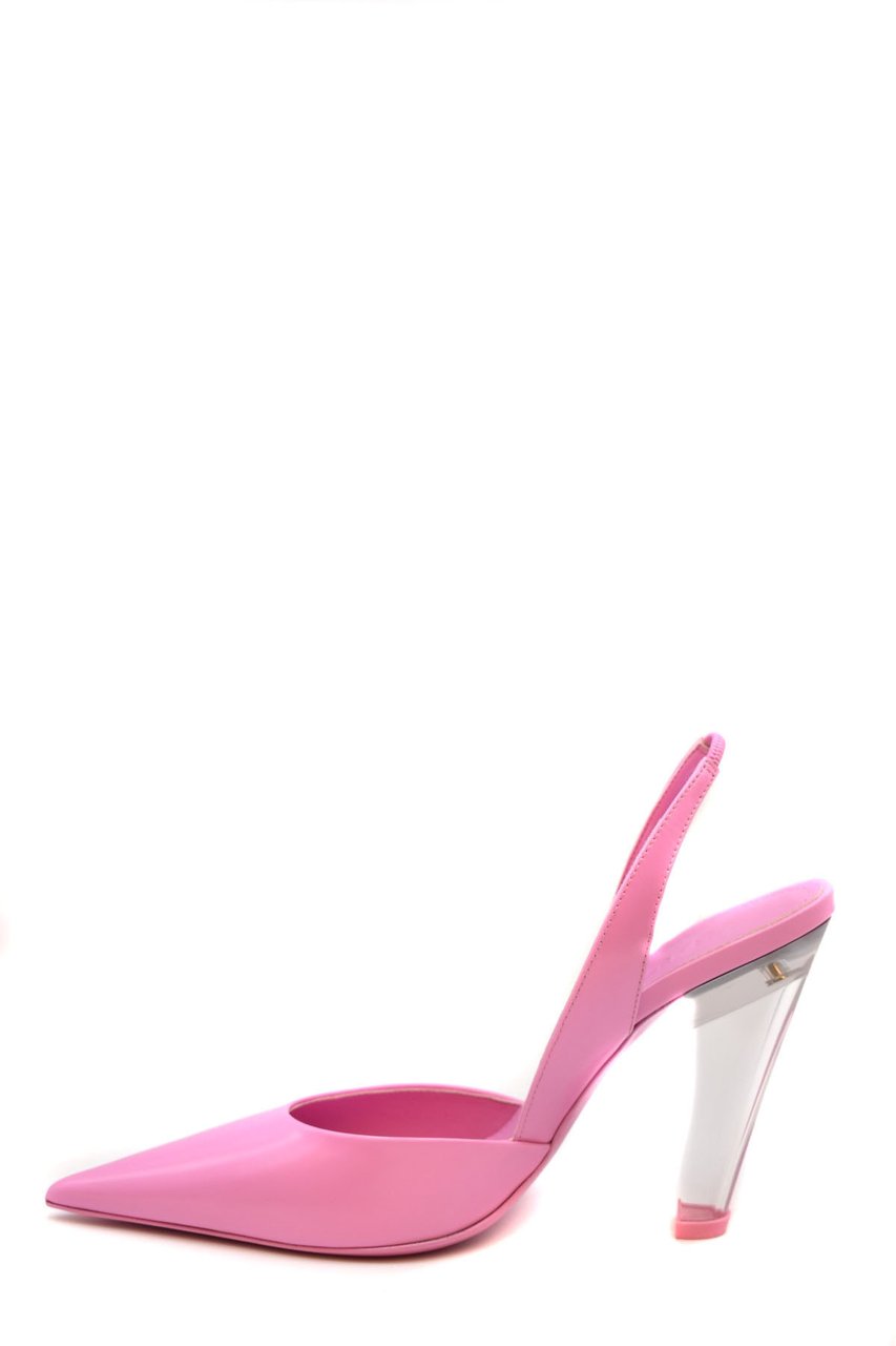 3JUIN Sandals Pink Roze