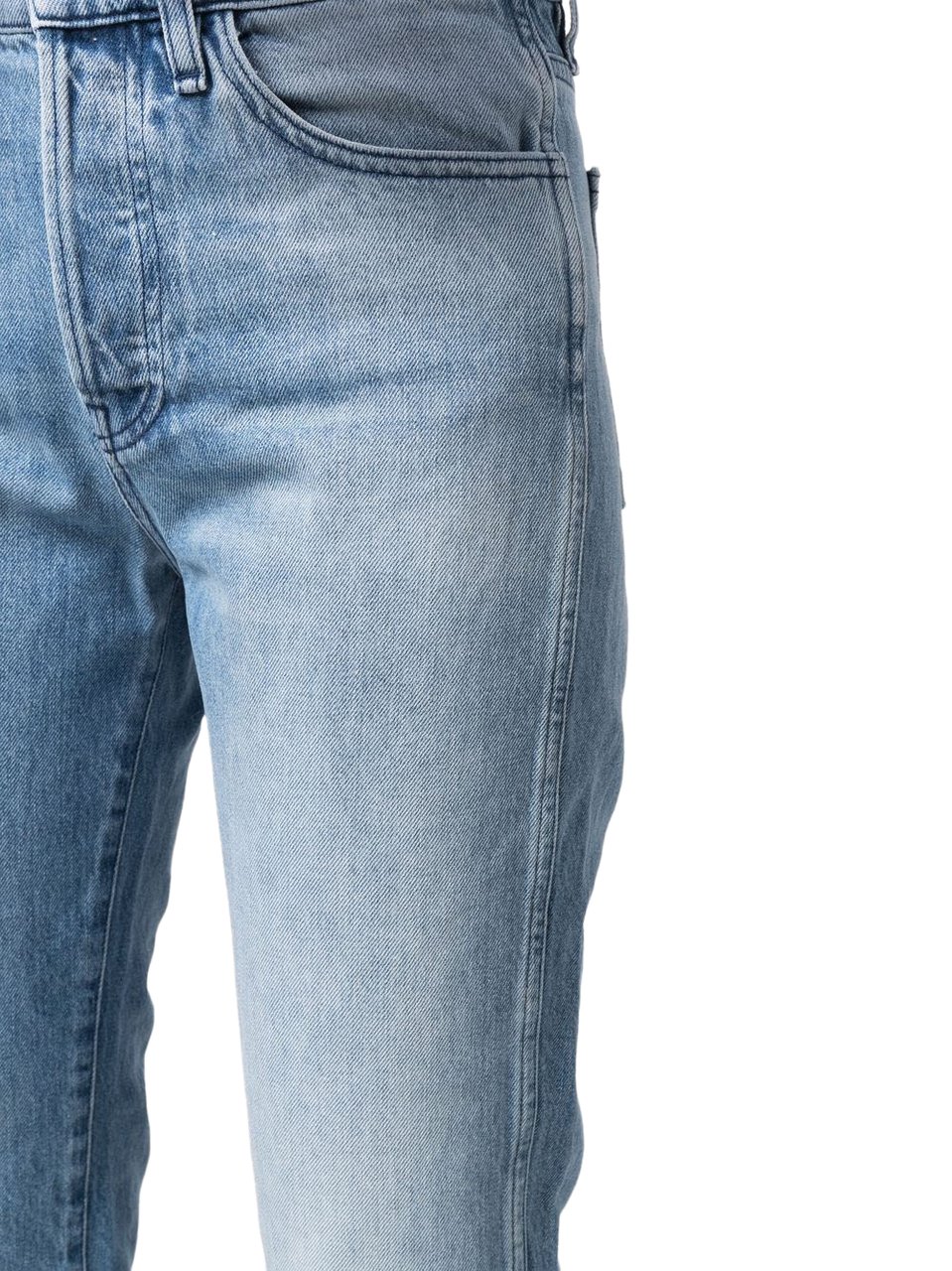 3X1 Jeans Denim Blauw