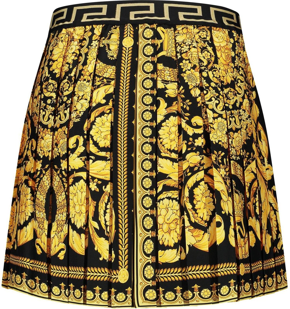 Versace Skirt Goud