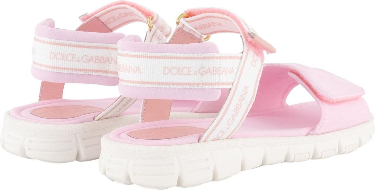 Dolce & Gabbana Sandals Roze