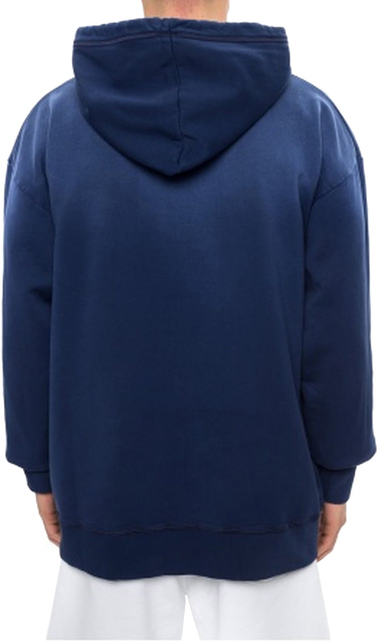 Dsquared2 Sweatshirt Blue Blauw