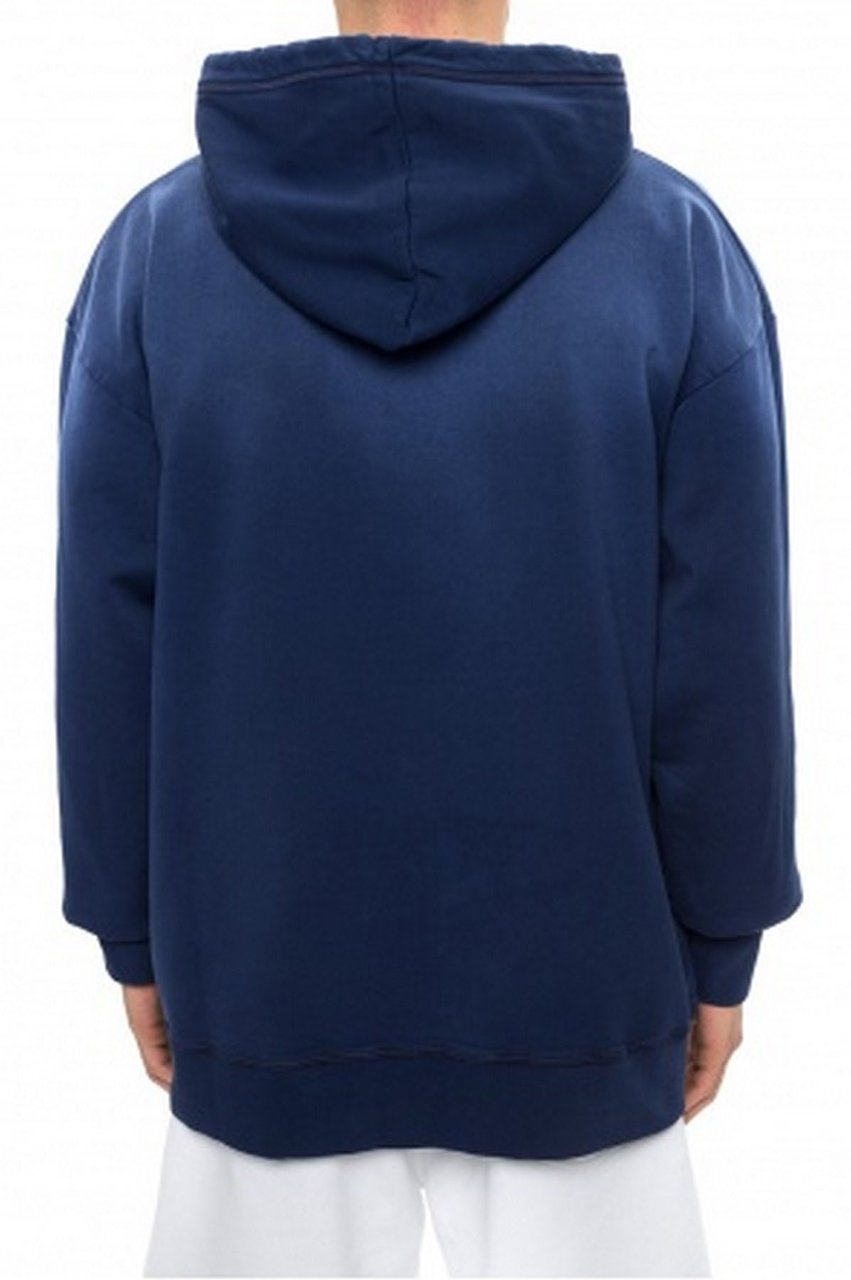 Dsquared2 Sweatshirt Blue Blauw