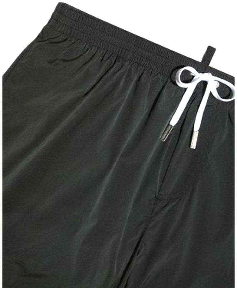 Dsquared2 Bathing Suits Black Zwart