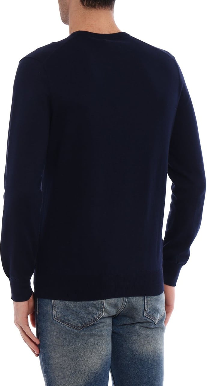 Ralph Lauren Sweater Blauw Blauw