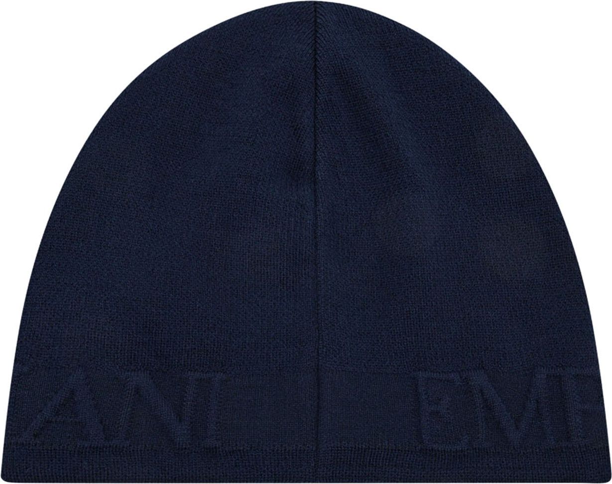 Emporio Armani Hats Blue Blauw