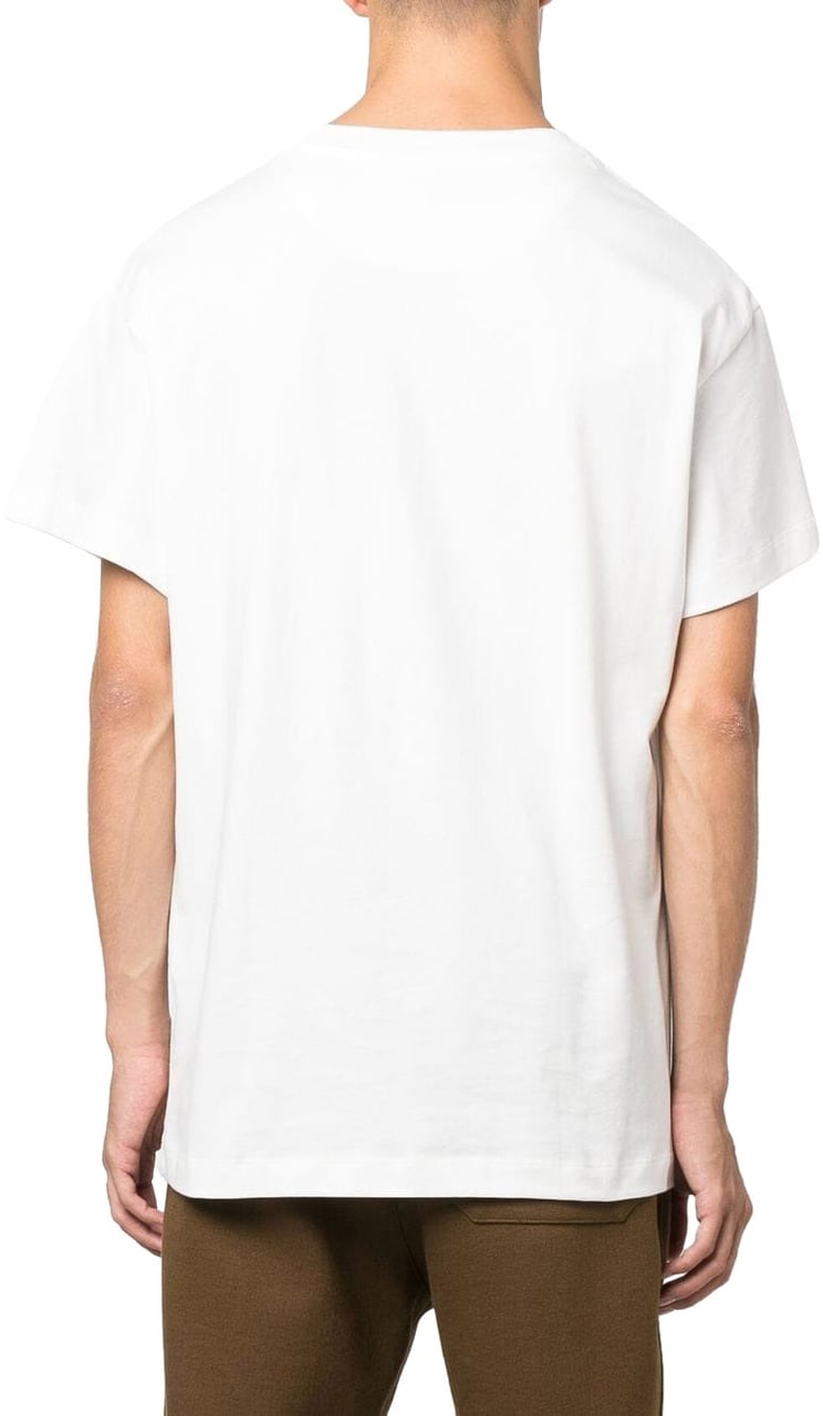 Jil Sander Jil Sander T-shirts and Polos White Wit