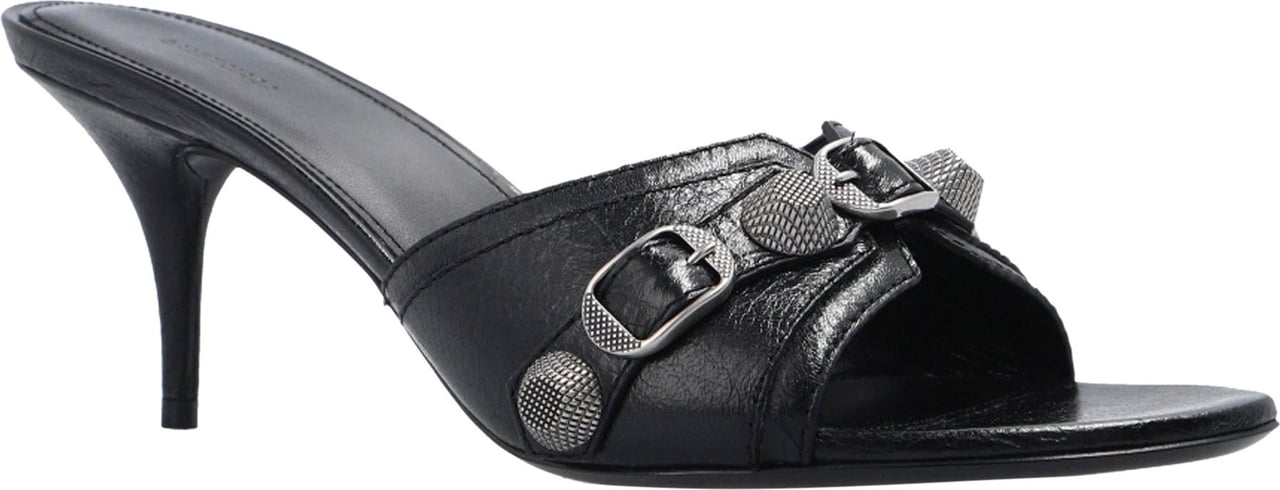 Balenciaga Sandals Black Zwart