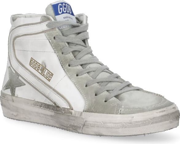 Golden Goose Sneakers White Neutraal