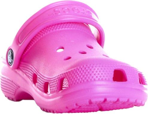 Crocs Sandals Fuchsia Pink Roze