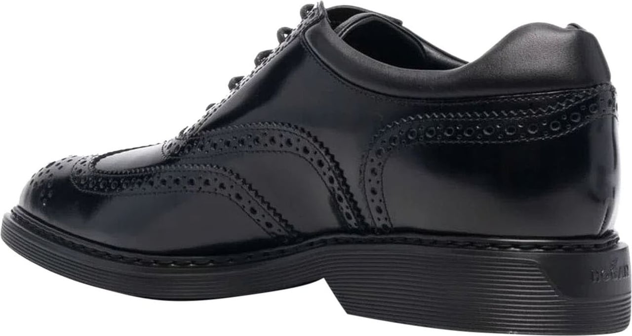 HOGAN Schoen Zwart Zwart