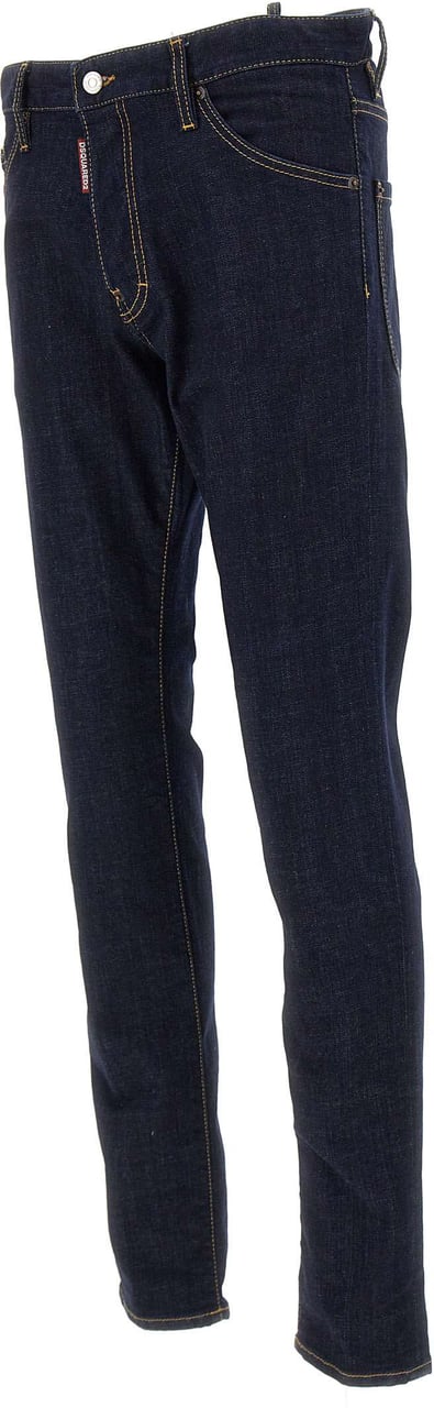 Dsquared2 Jeans Blue Blauw