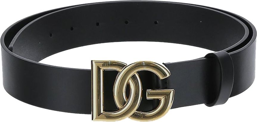 Dolce & Gabbana Belts Black Zwart