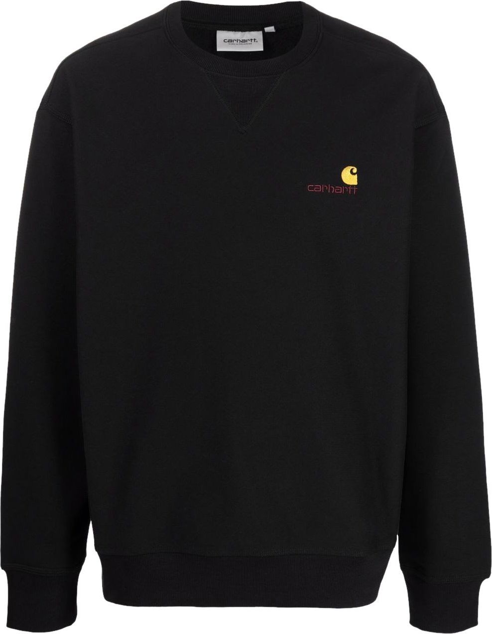 Carhartt Sweaters Black Zwart