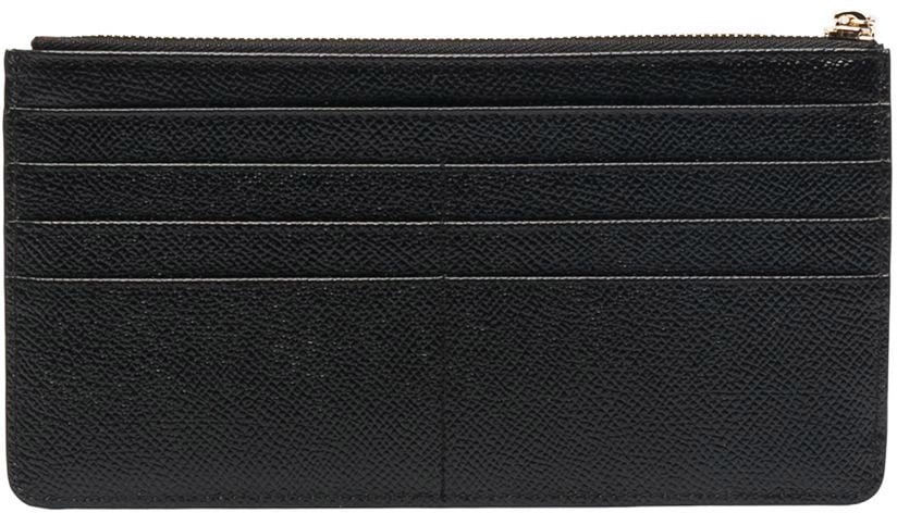 Dolce & Gabbana Wallets Black Zwart