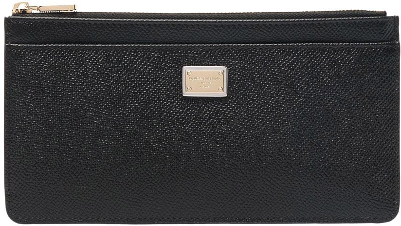 Dolce & Gabbana Wallets Black Zwart