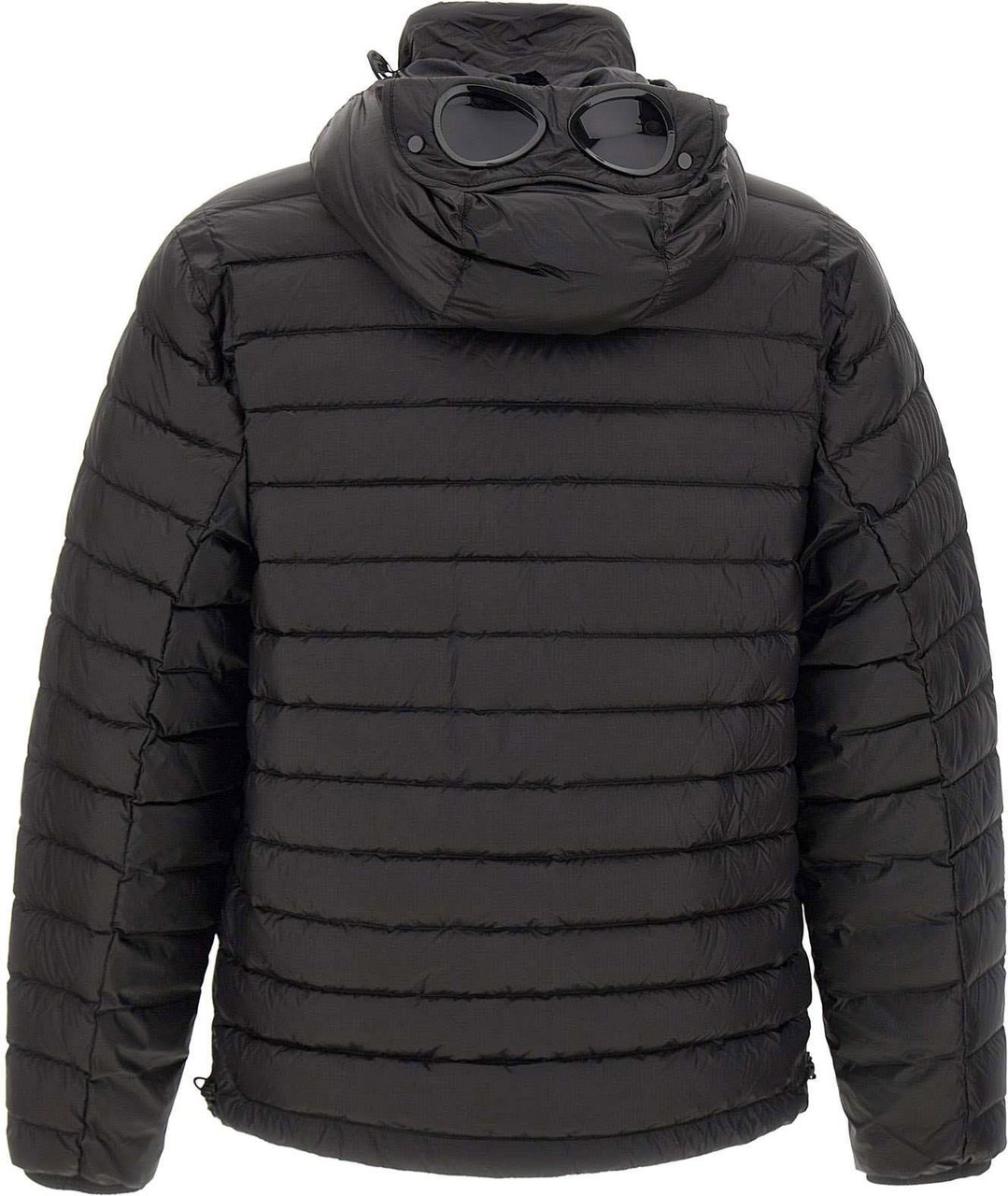 CP Company Coats Black Zwart
