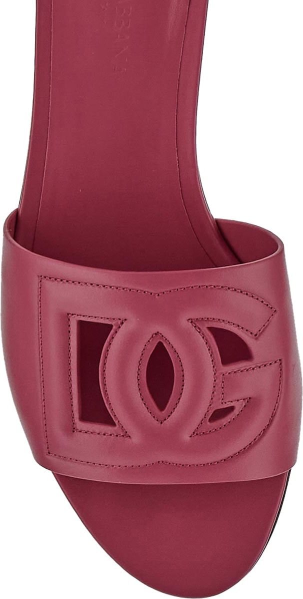 Dolce & Gabbana Sandals Pink Roze