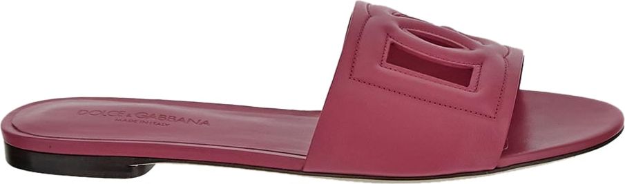Dolce & Gabbana Sandals Pink Roze