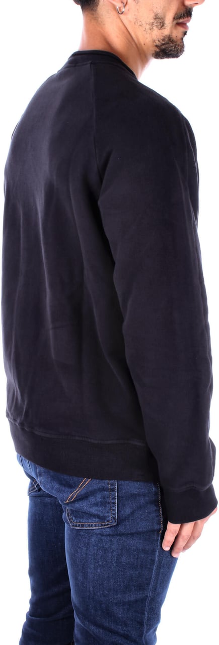 Stone Island Sweaters Black Zwart