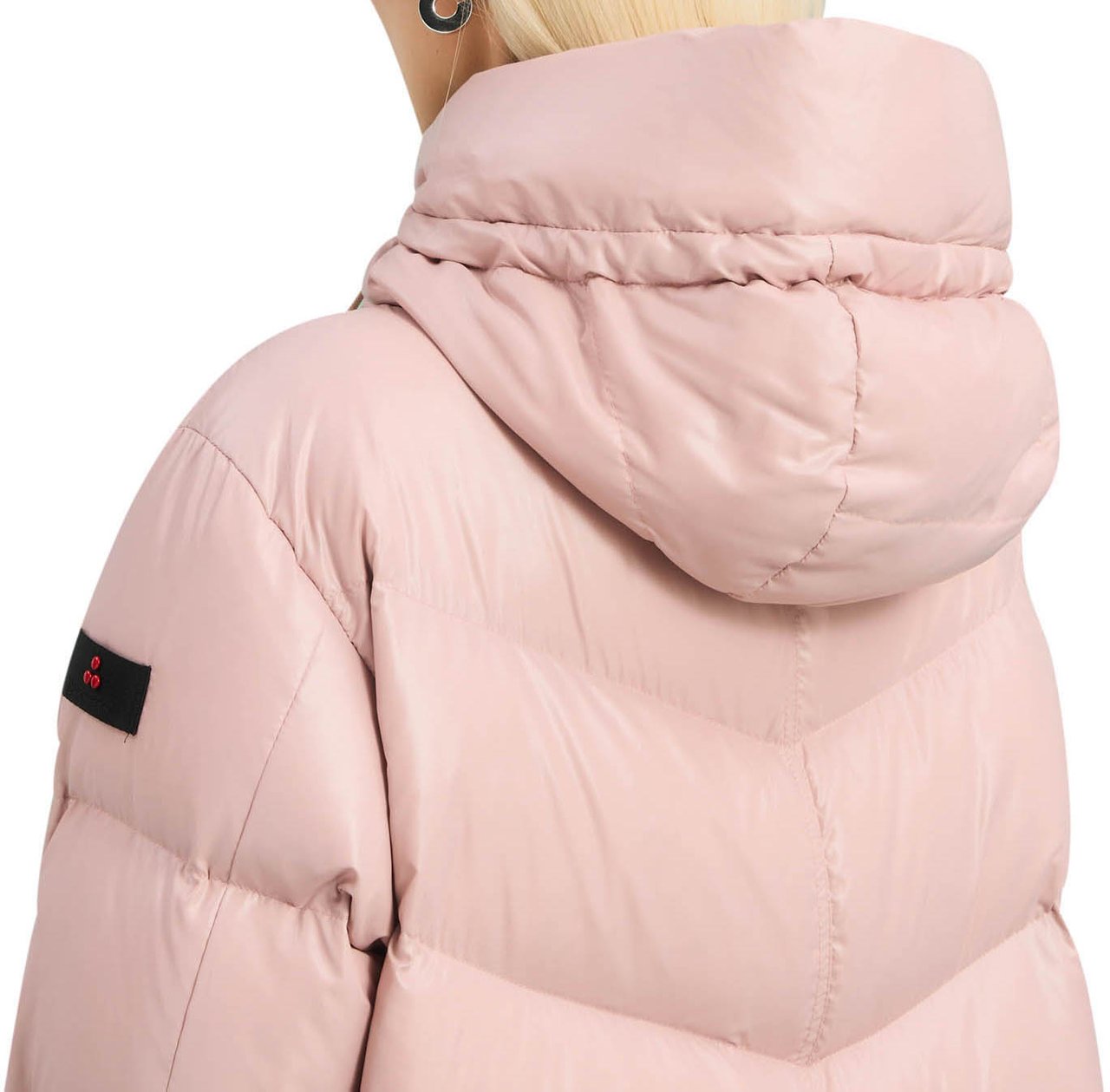 Peuterey Linet BG Jacket Roze