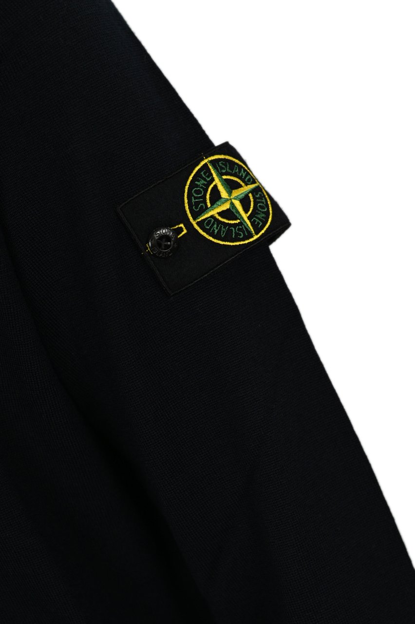 Stone Island Sweaters Blue Blauw