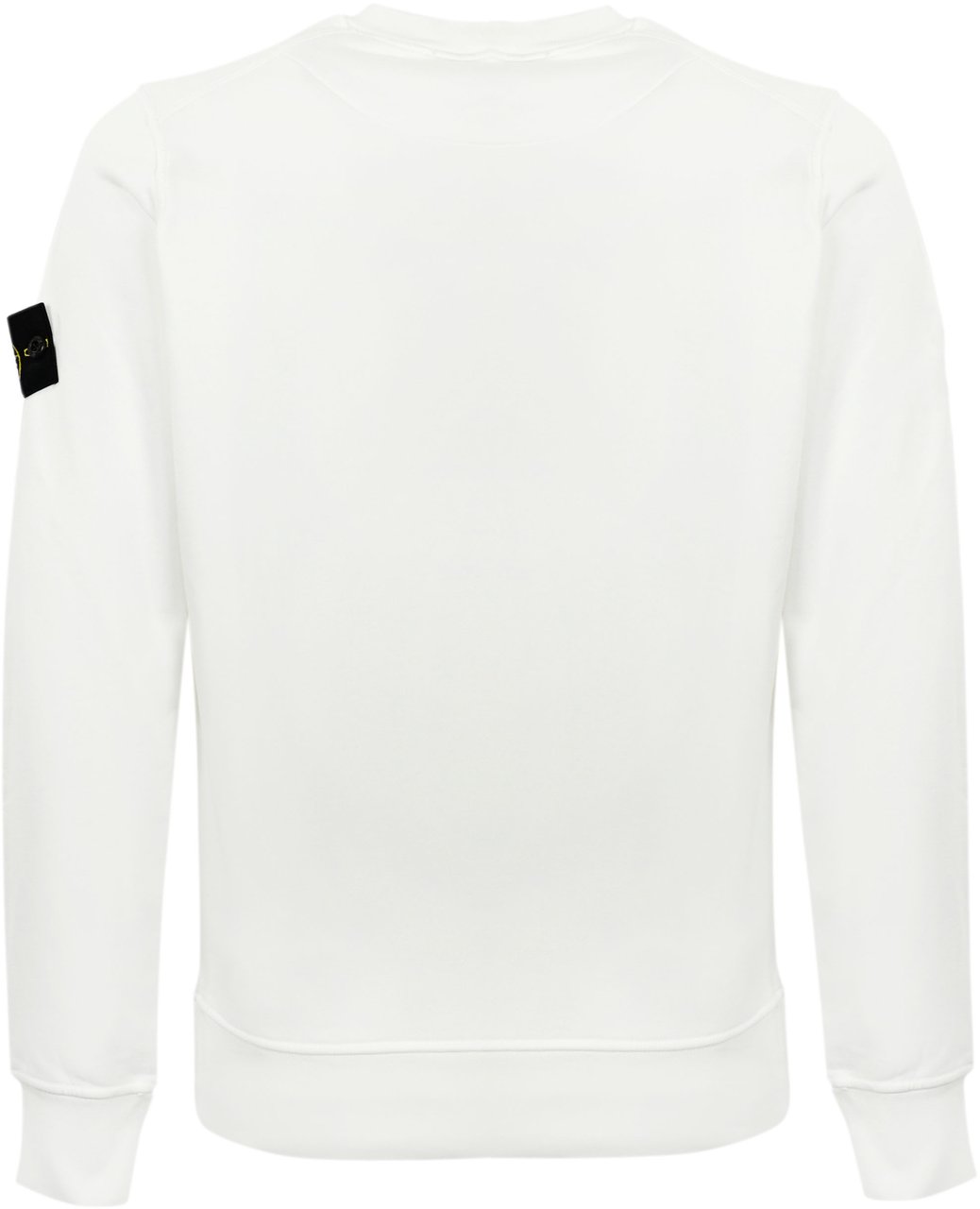 Stone Island Sweaters White Wit
