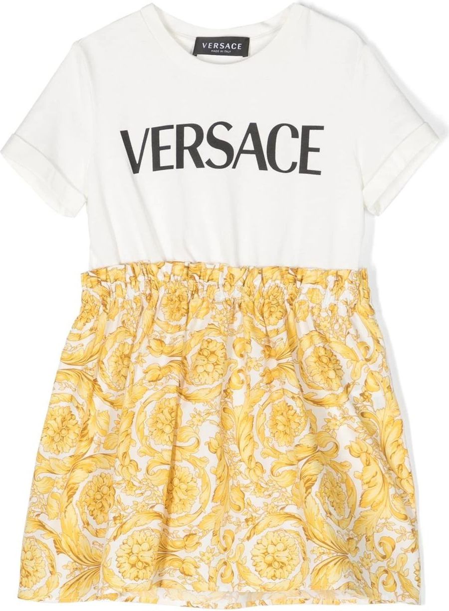 Versace Dress Wit