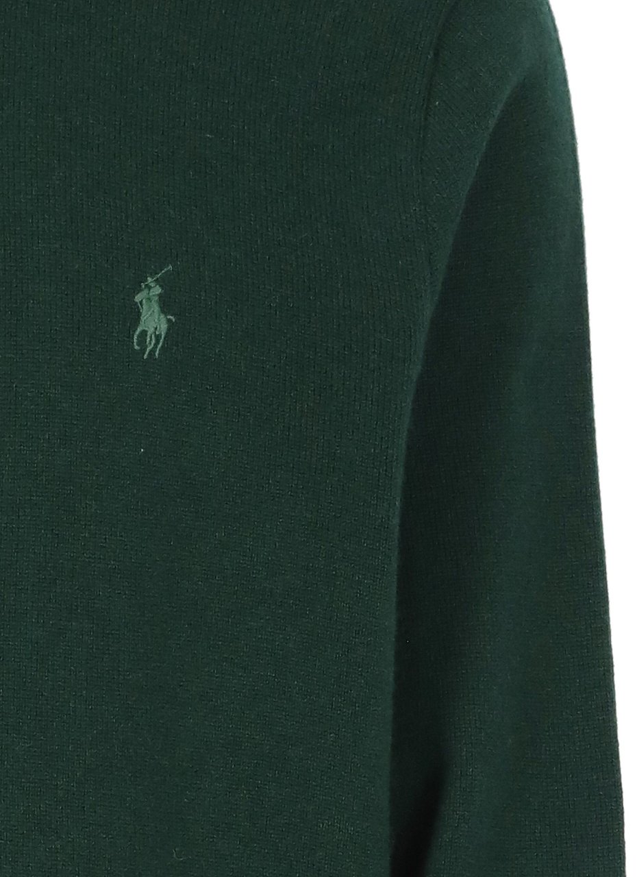 Ralph Lauren Sweaters Green Groen