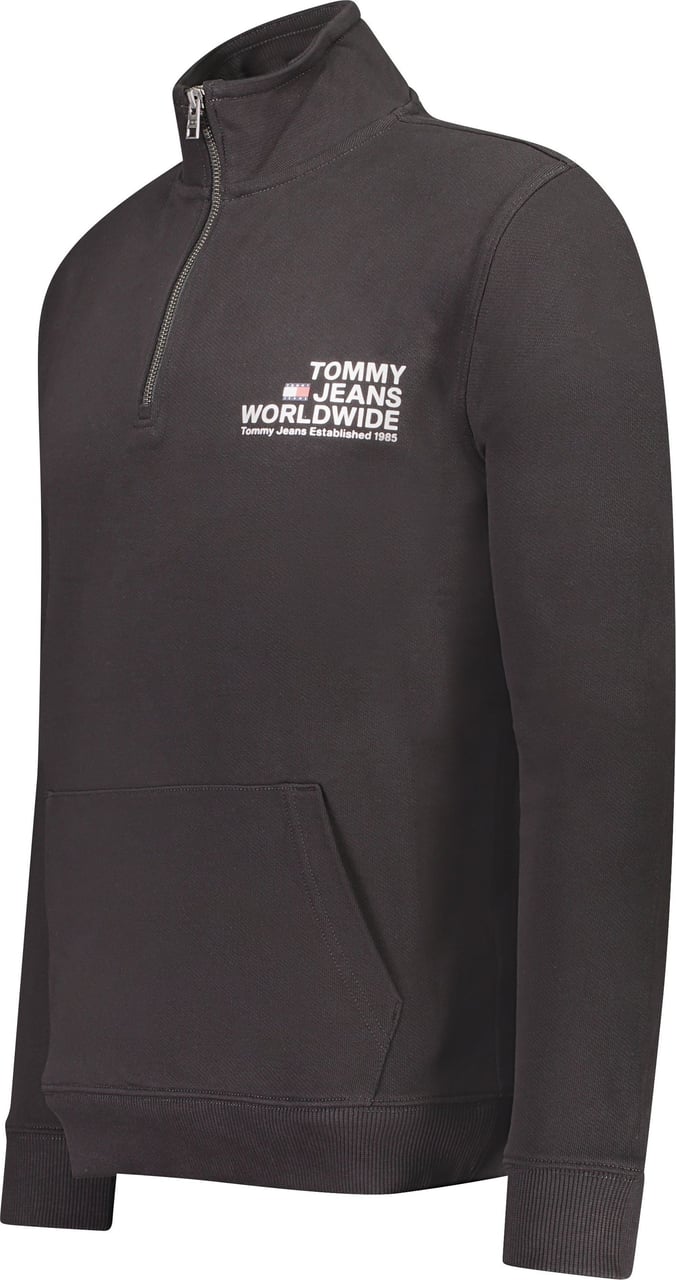 Tommy Hilfiger Sweater Zwart Zwart
