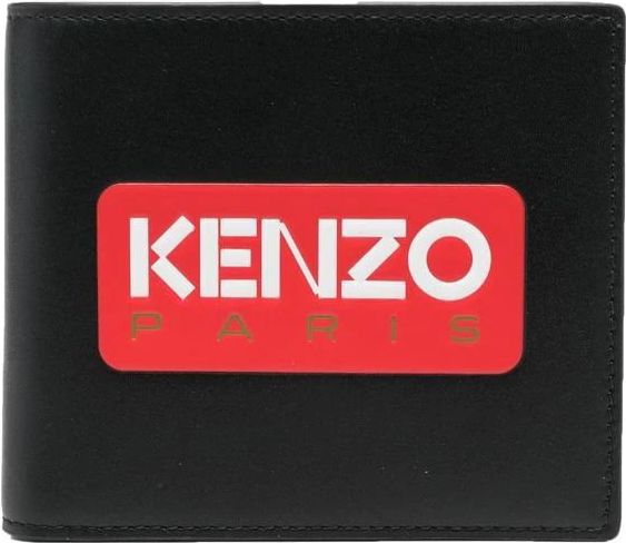 Kenzo Wallets Black Zwart