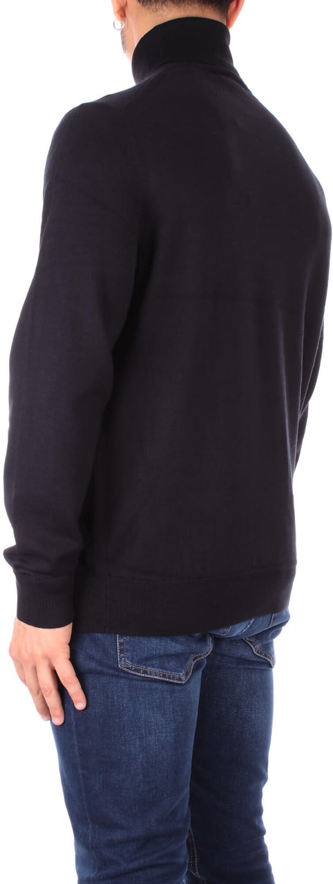 Fred Perry Sweaters Black Zwart