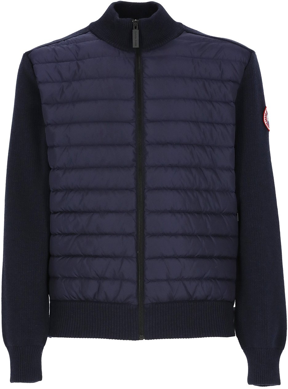 Canada Goose Coats Blue Blauw