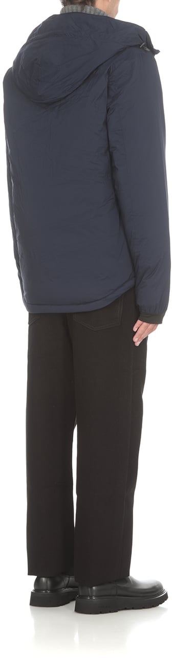Canada Goose Coats Blue Blauw