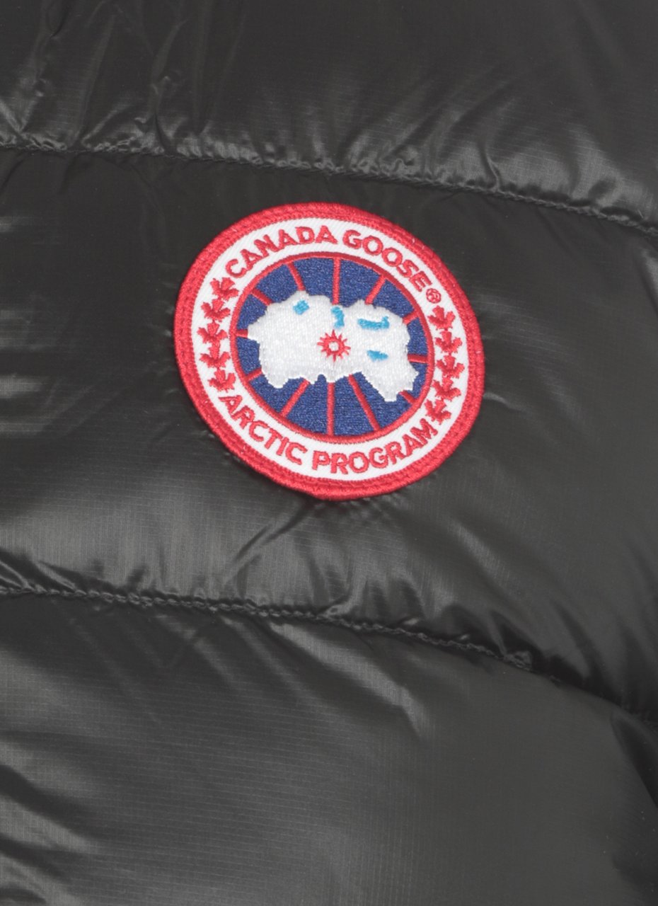 Canada Goose Coats Black Zwart