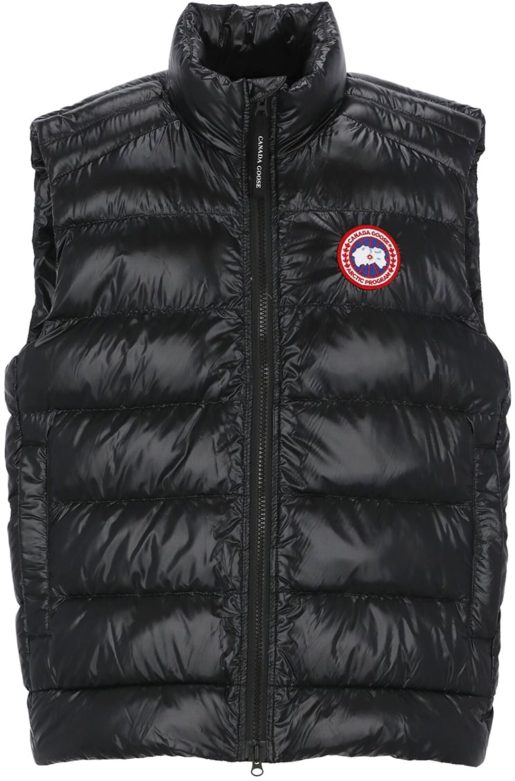 Canada Goose Coats Black Zwart