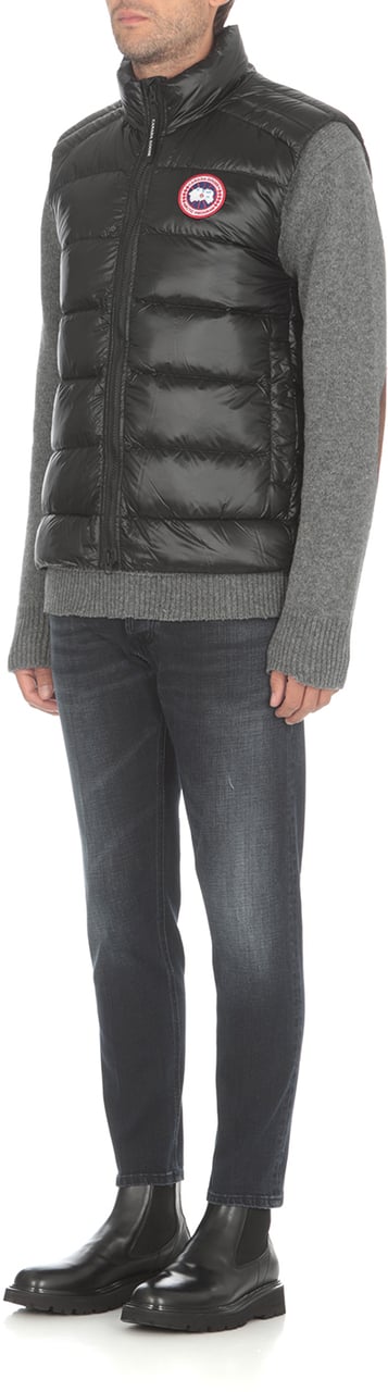 Canada Goose Coats Black Zwart