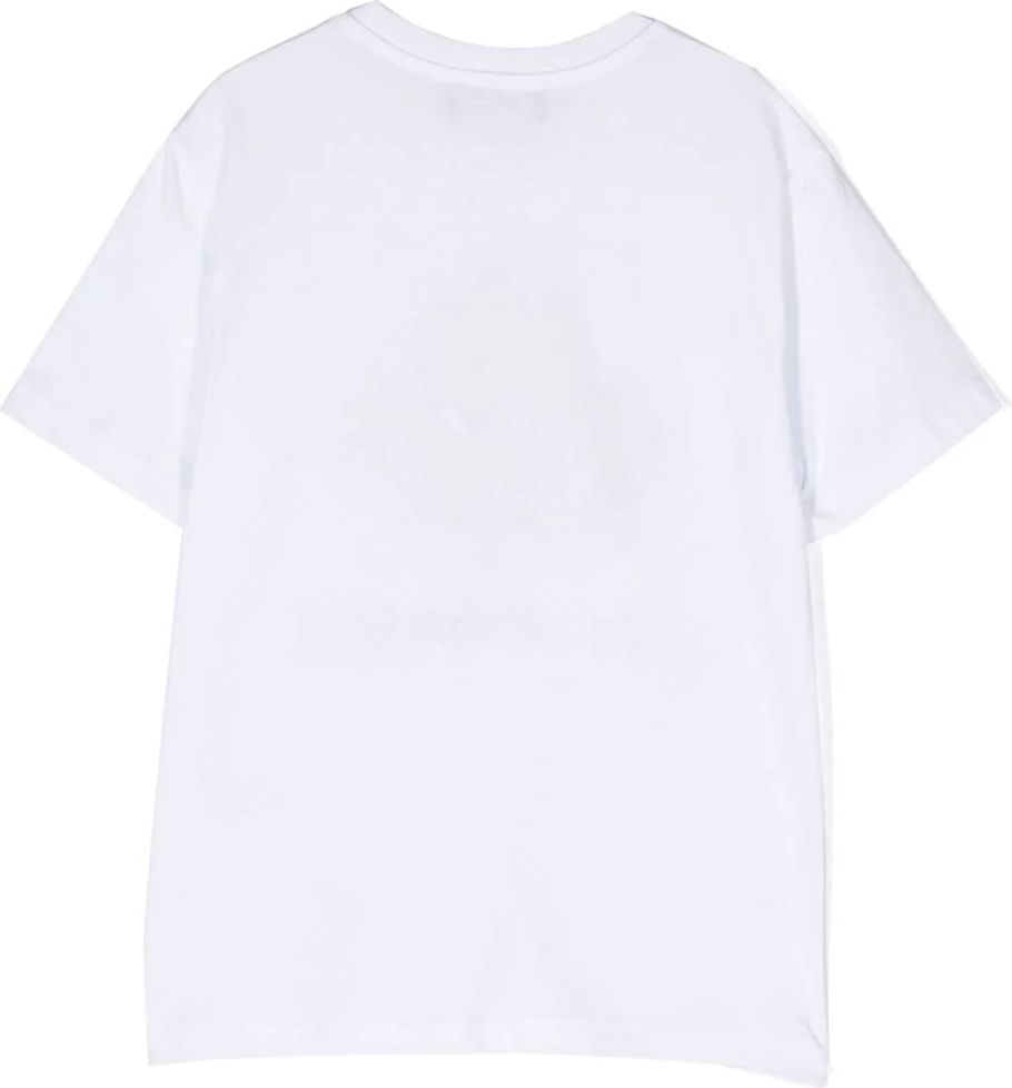 Dsquared2 Relax T-shirt Wit