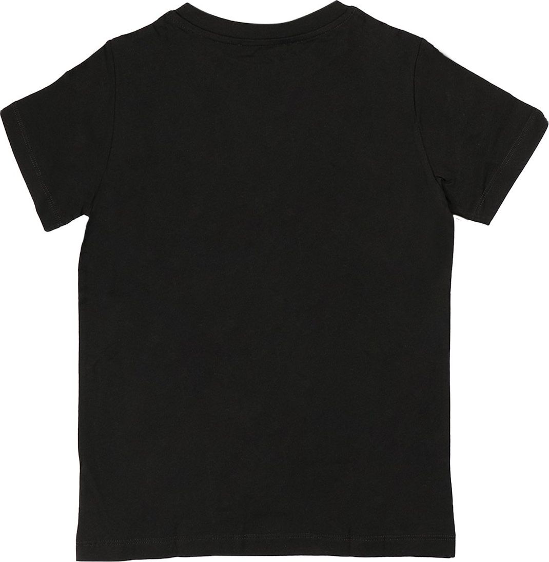 Balmain t-shirt maschio black Zwart