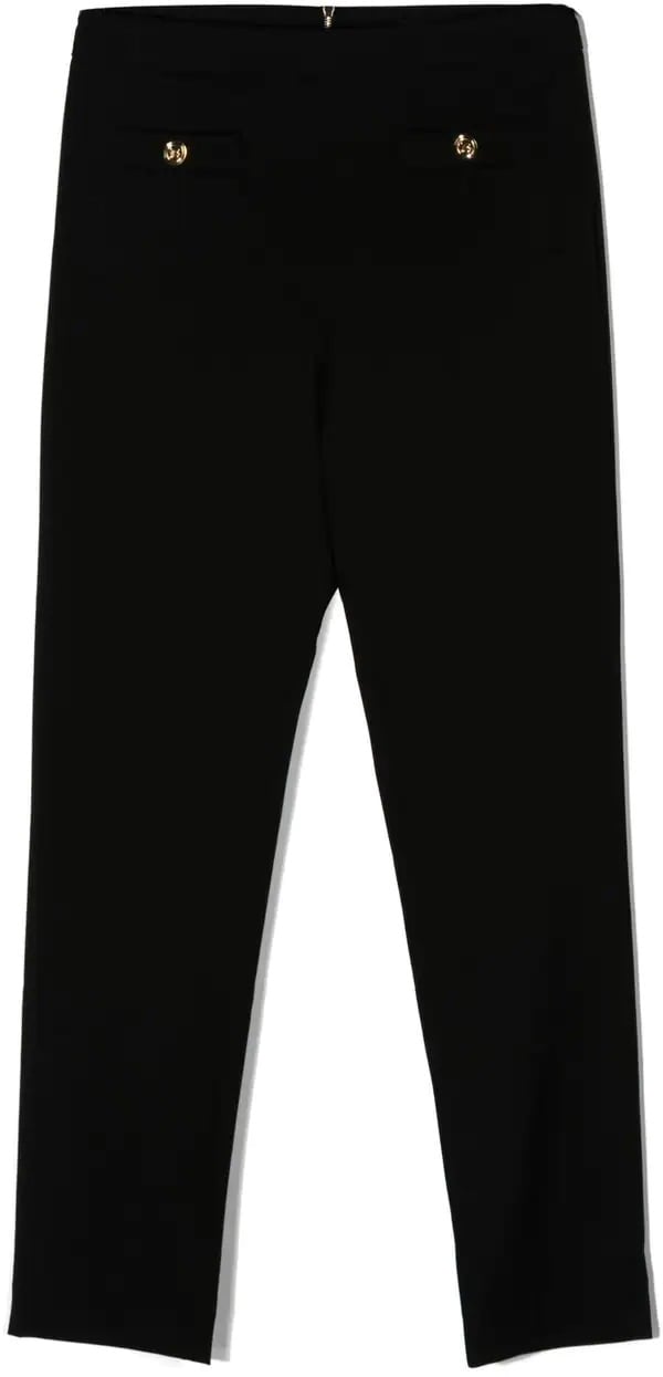 Balmain trouser black Zwart