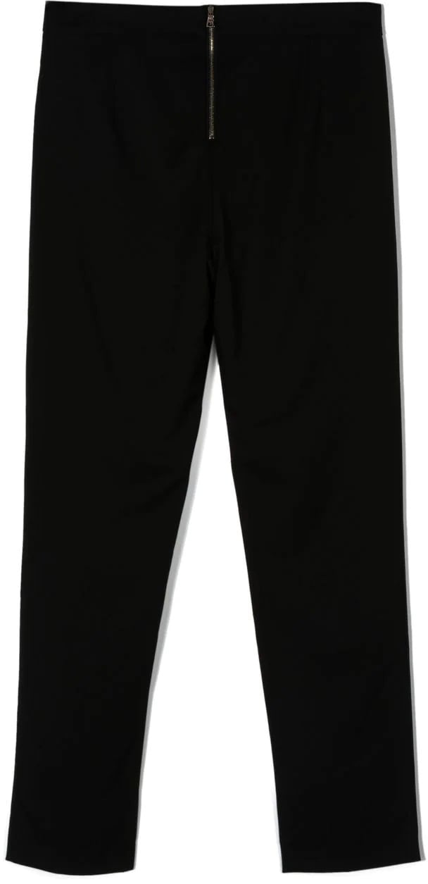 Balmain trouser black Zwart