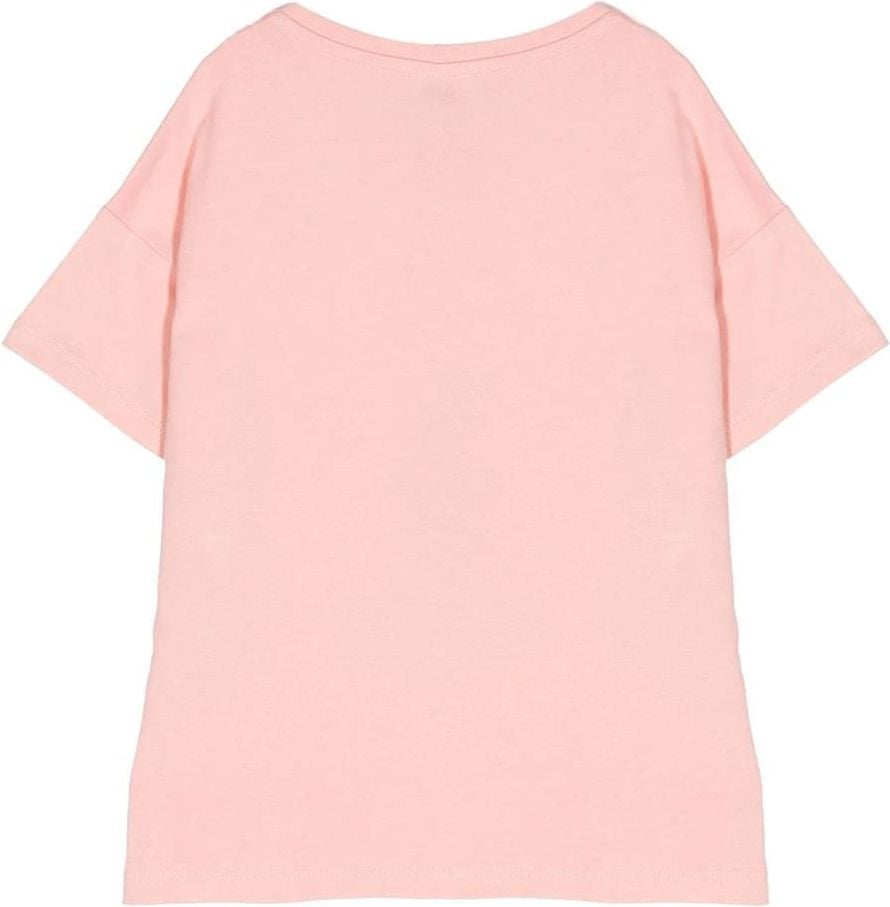 Kenzo t-shirt pink Roze