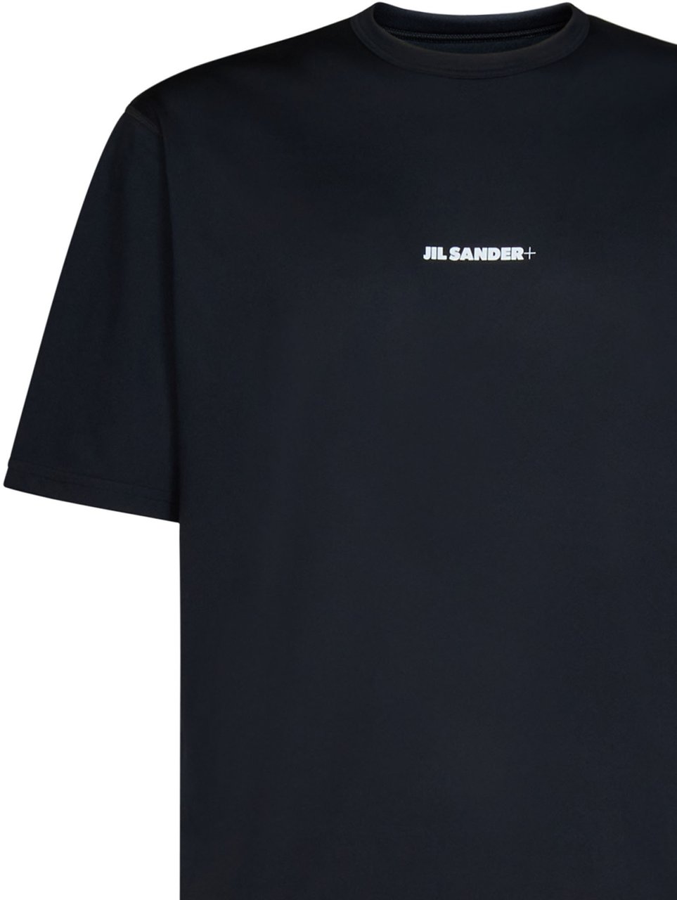 Jil Sander Jil Sander T-shirts and Polos Black Zwart