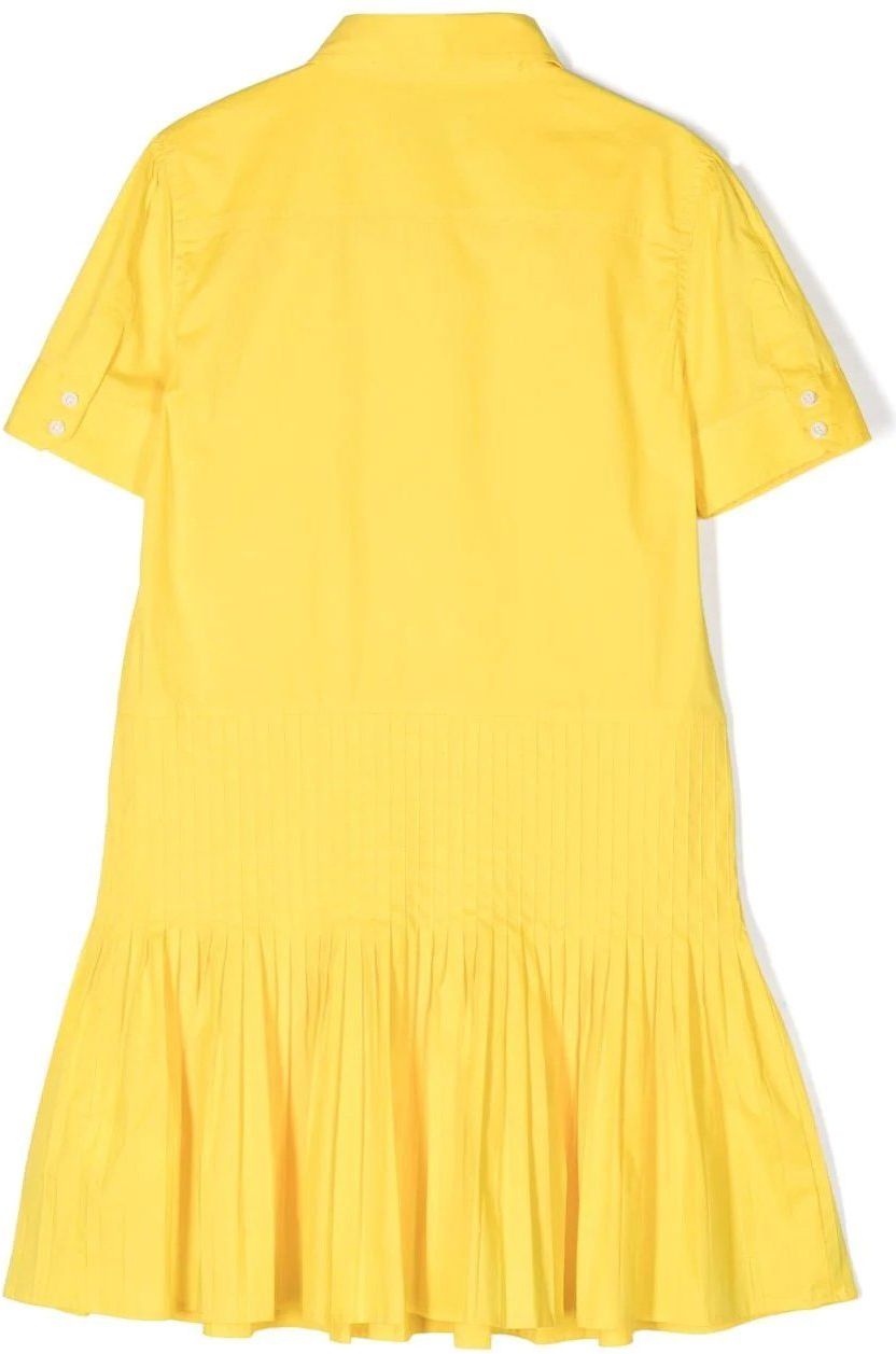 Dsquared2 DSQUARED2 KIDS Dresses Yellow Geel