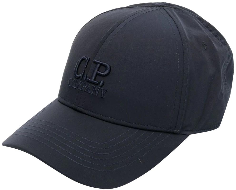 CP Company CP COMPANY Hats Zwart