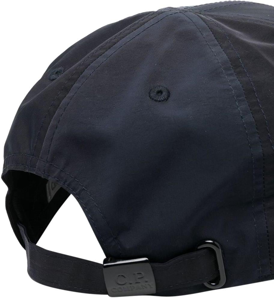 CP Company CP COMPANY Hats Zwart