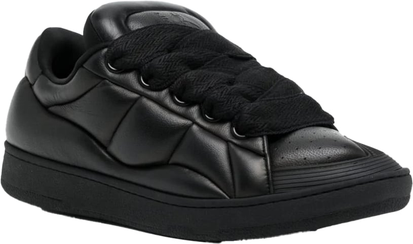 Lanvin Sneakers Black Zwart