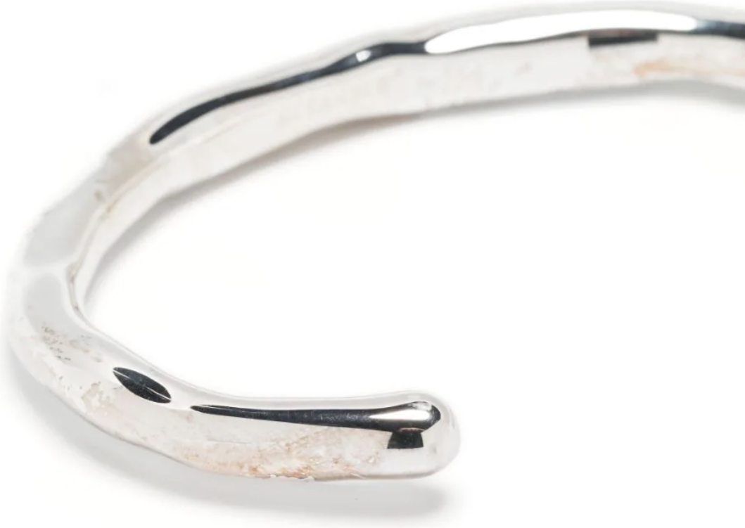 Jil Sander New Lightness Bracelet 2 Zilver