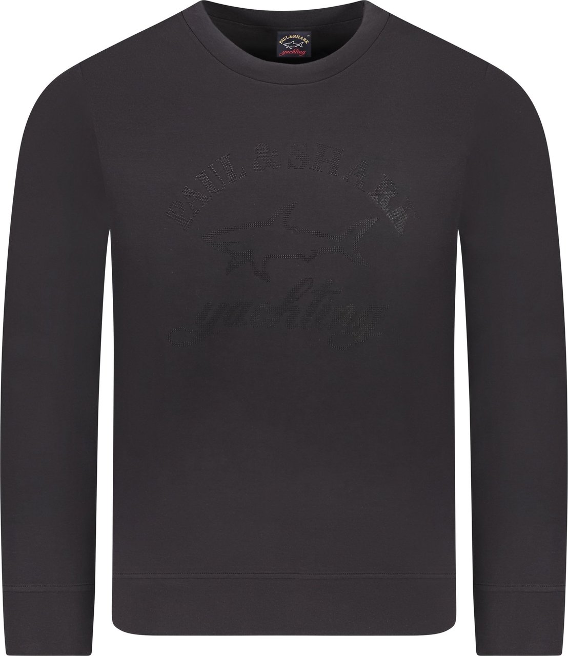 Paul & Shark Sweater Zwart Zwart
